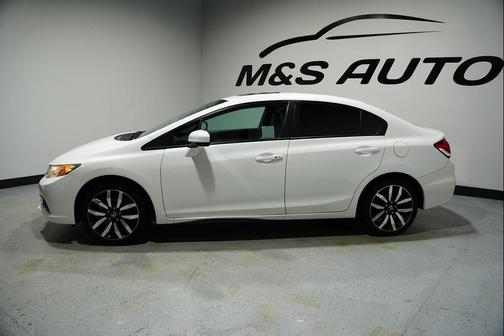 2015 Honda Civic EX-L