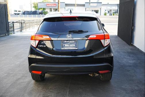 2019 Honda HR-V LX