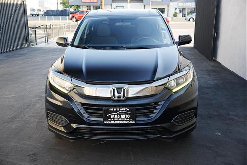 2019 Honda HR-V LX