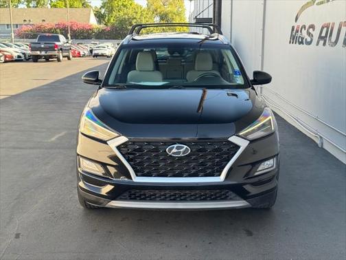 2020 Hyundai TUCSON Sport