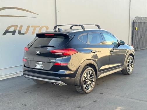 2020 Hyundai TUCSON Sport
