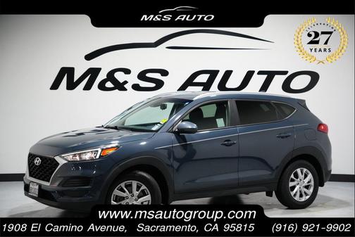 2020 Hyundai TUCSON Value