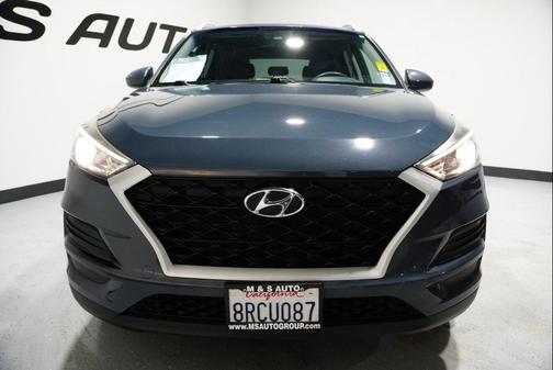 2020 Hyundai TUCSON Value