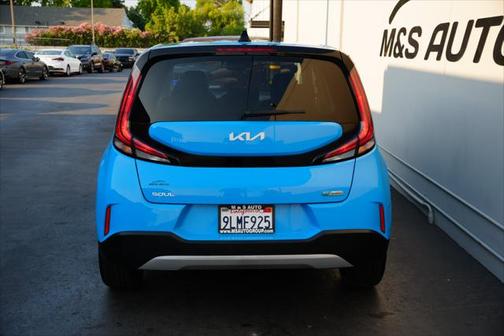 2024 Kia Soul EX