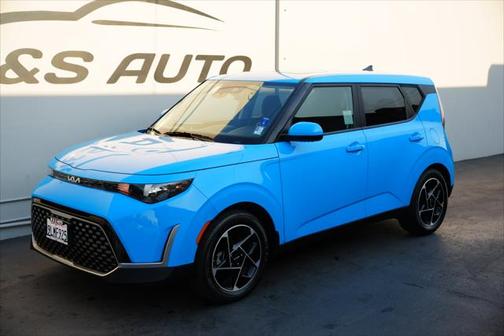 2024 Kia Soul EX
