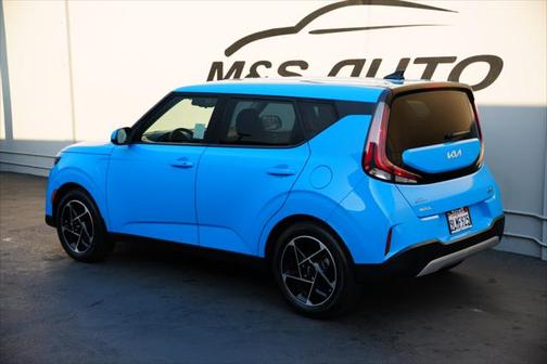 2024 Kia Soul EX