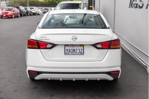 2020 Nissan Altima S FWD