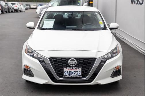 2020 Nissan Altima S FWD