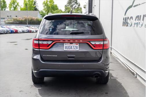2021 Dodge Durango SXT Plus