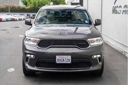 2021 Dodge Durango SXT Plus