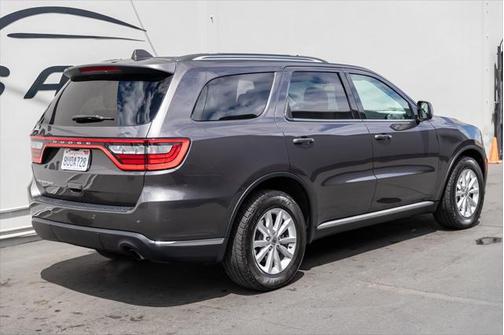 2021 Dodge Durango SXT Plus