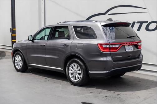 2021 Dodge Durango SXT Plus