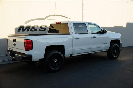 2017 Chevrolet Silverado 1500 1LT
