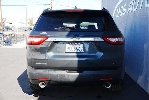 2020 Chevrolet Traverse LT Leather