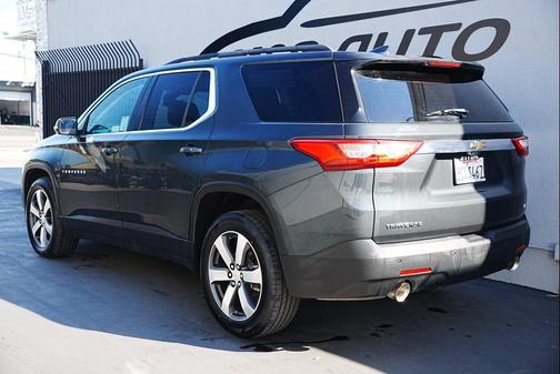 2020 Chevrolet Traverse LT Leather