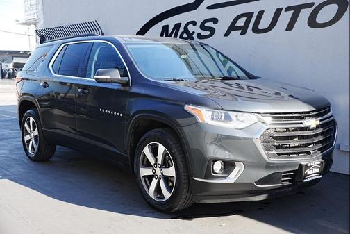2020 Chevrolet Traverse LT Leather