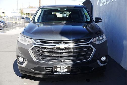 2020 Chevrolet Traverse LT Leather