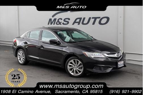 2016 Acura ILX 2.4L