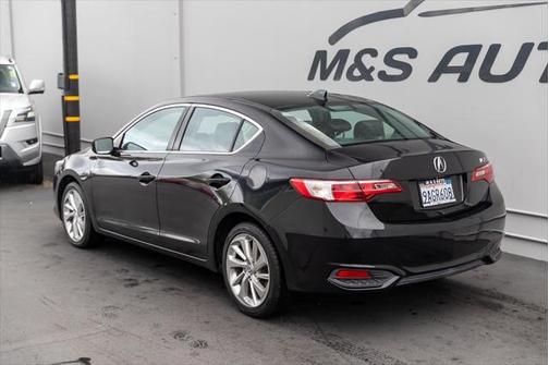 2016 Acura ILX 2.4L