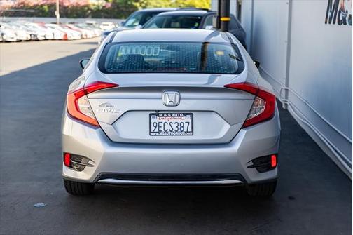 2019 Honda Civic LX