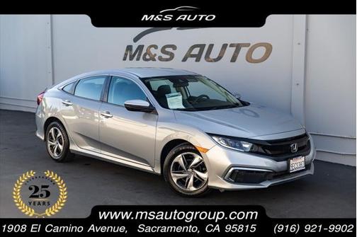 2019 Honda Civic LX