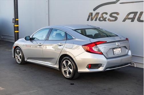 2019 Honda Civic LX