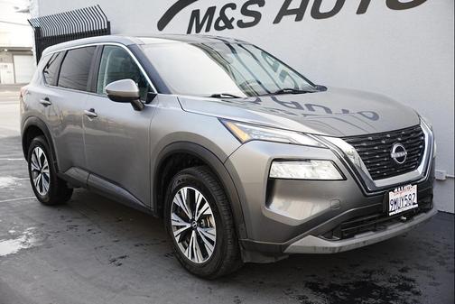 2022 Nissan Rogue SV