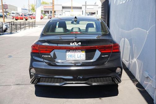 2024 Kia Forte GT-Line