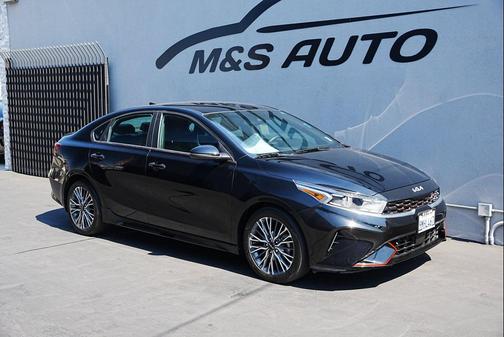 2024 Kia Forte GT-Line