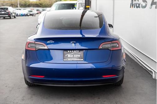 2019 Tesla Model 3 Standard Range Plus