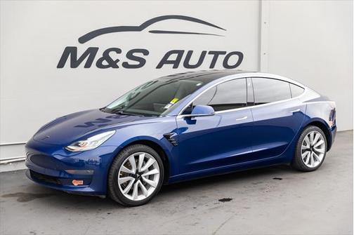 2019 Tesla Model 3 Standard Range Plus