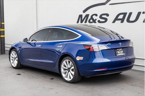 2019 Tesla Model 3 Standard Range Plus
