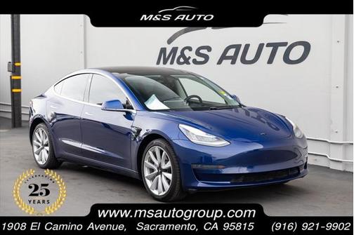 2019 Tesla Model 3 Standard Range Plus