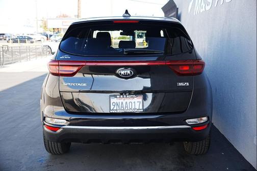 2021 Kia Sportage LX
