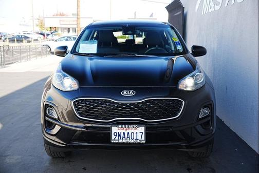 2021 Kia Sportage LX