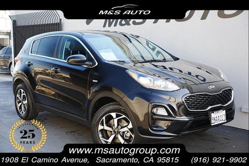 2021 Kia Sportage LX