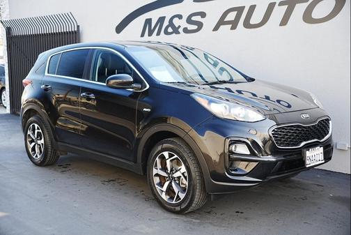 2021 Kia Sportage LX