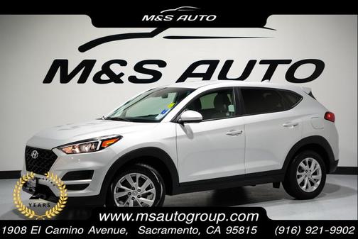 2019 Hyundai TUCSON SE