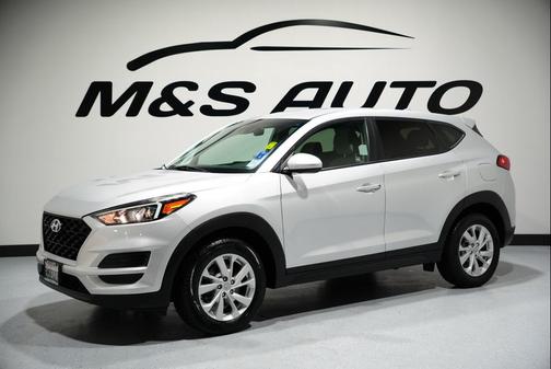 2019 Hyundai TUCSON SE