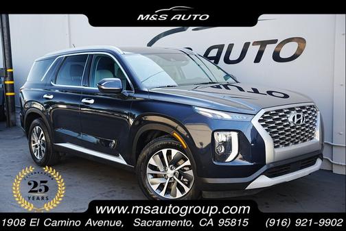 2021 Hyundai PALISADE SEL