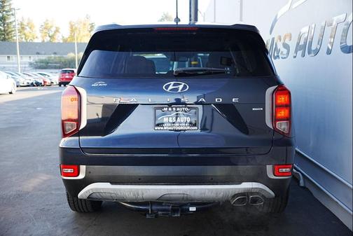 2021 Hyundai PALISADE SEL