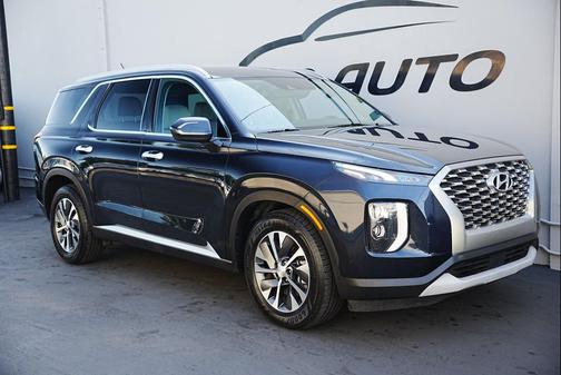 2021 Hyundai PALISADE SEL