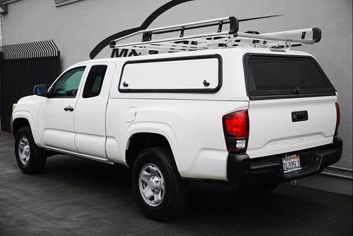 2020 Toyota Tacoma SR