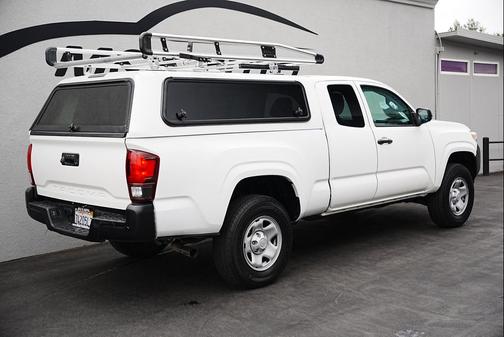 2020 Toyota Tacoma SR
