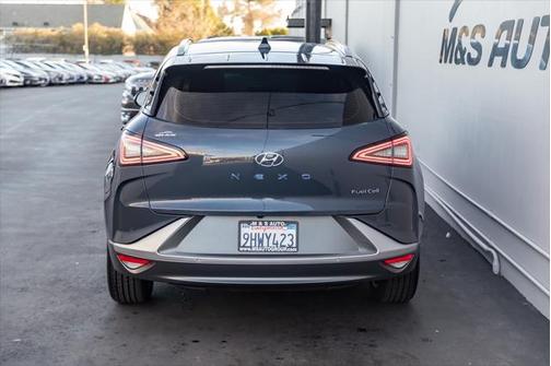 2019 Hyundai NEXO Limited