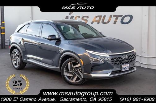 2019 Hyundai NEXO Limited