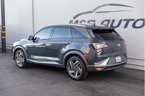 2019 Hyundai NEXO Limited