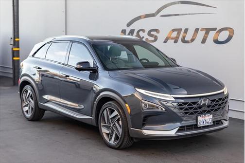 2019 Hyundai NEXO Limited