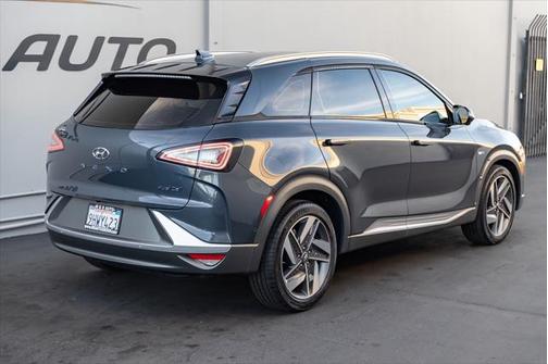 2019 Hyundai NEXO Limited