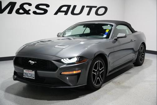 2022 Ford Mustang EcoBoost Premium